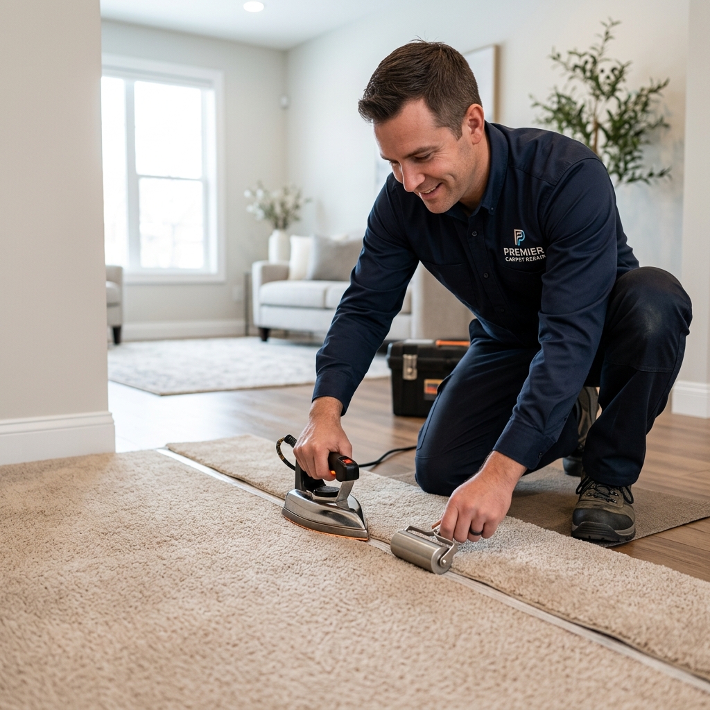 Professional Carpet Repair Bundamba