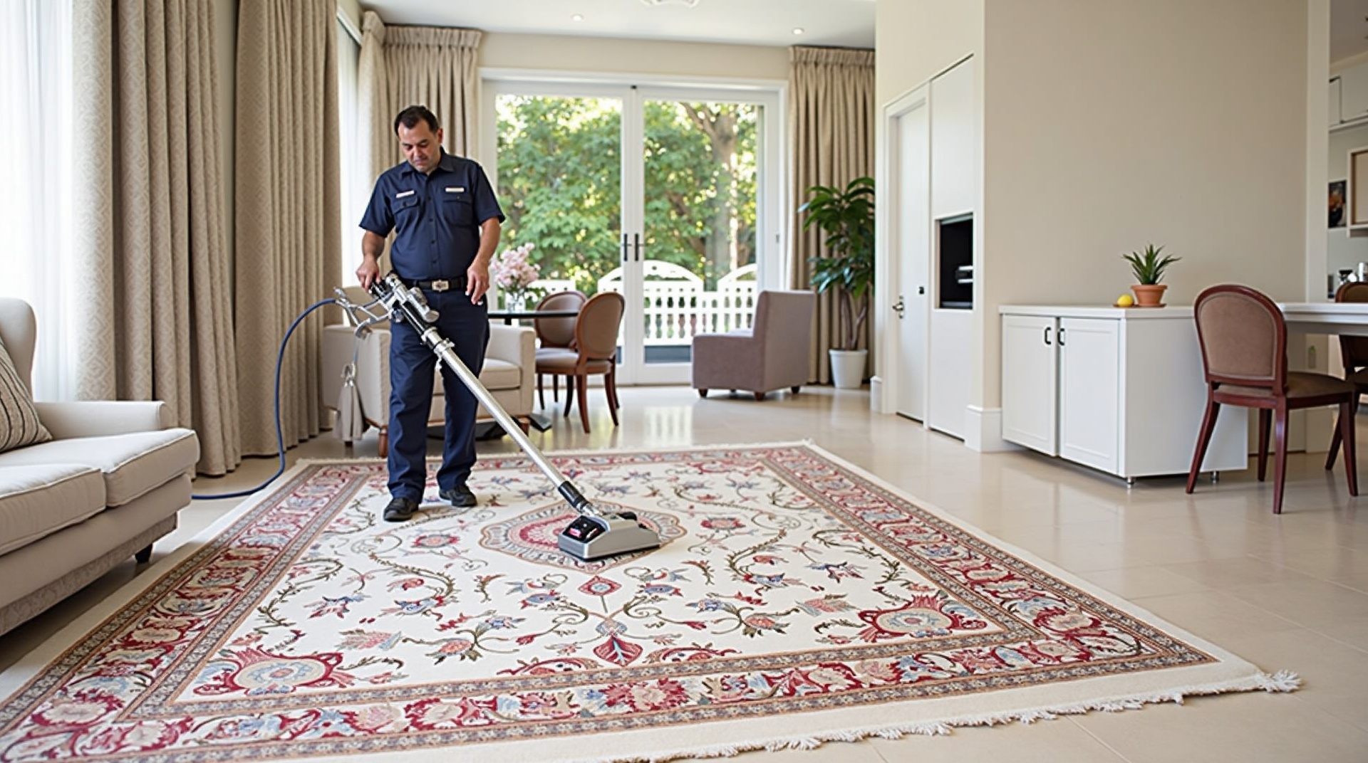 Professional Rug Cleaning Bundamba